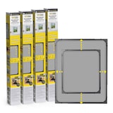 thumbnail of EASYmaxx Insect Protect - Teleskop-Insektenschutzgitter - anthrazit - 4er-Set