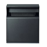 thumbnail of ROSSIGNOL Cendrier décrochable mural 2L KOPA anthracite