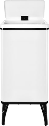 thumbnail of WellHome - Intelligenter Mülleimer 50L in Weiß 35,5x26x83,5 cm – automatische/manuelle Öffnung