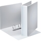 thumbnail of Präsentationsringbuch A4 2 Ringe 50mm weiß Packung mit 10 Stück