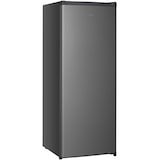 thumbnail of homeX Kühlschrank ohne Gefrierfach groß, freistehender Vollraumkühlschrank - 242 Liter, leise, silber, CS2421E-S