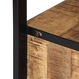 thumbnail of Helloshop26 - Buffet bahut armoire console meuble de rangement latérale 120 cm bois de manguier solide 4402226
