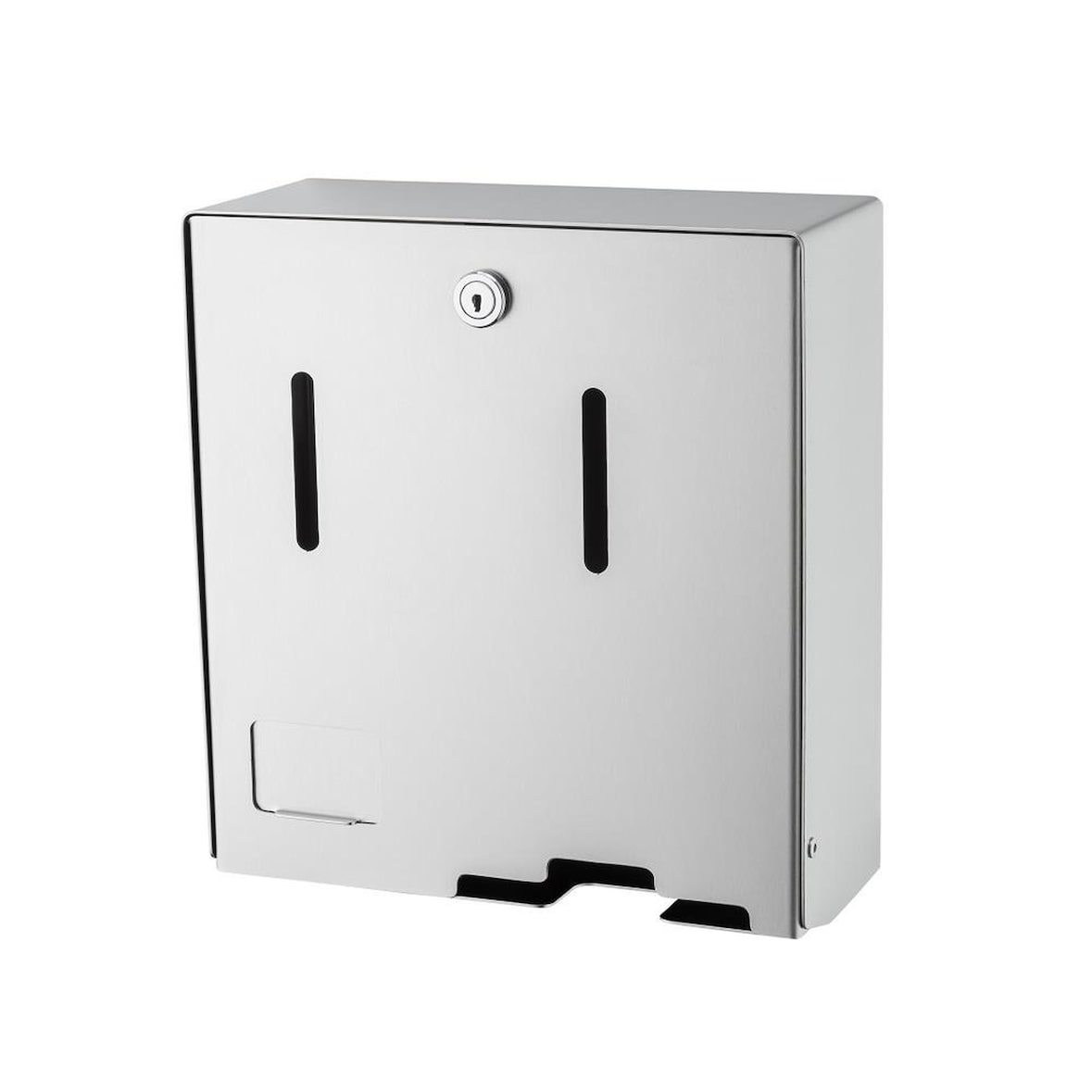 MediQo-line Tampon- und Bindenspender | Edelstahl