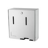 thumbnail of MediQo-line Tampon- und Bindenspender | Edelstahl