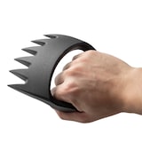 thumbnail of Tarrington House Garras para puxar carne de porco Pulled Pork, polipropileno, 13 x 11 cm, preto