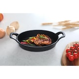 thumbnail of METRO PROFESSIONAL Poêle à servir, Fonte, Ø 23.5 x 6.5 cm, ronde, noire