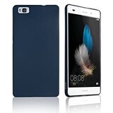 thumbnail of Ultra Slim Soft Cover Dark Blue für Huawei P8 Lite