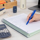 thumbnail of MILAN 430 - Cuaderno A4 Espiral y Tapa Dura. Papel Cuadriculado 80 Hojas 95gr Azul