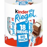 thumbnail of Kinder Schokoladenriegel 18 Riegel (378 g)