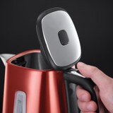 thumbnail of Bouilloire Electrique  Electrique 1.7L Luna - RUSSELL HOBBS - Ébullition Rapide - Rouge usage non-intensif Russell Hobbs