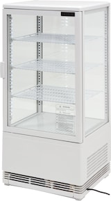 thumbnail of Kühlvitrine, Temperaturbereich -0 ~ +12 ˚C, 180W, 78L, 42x38x96cm