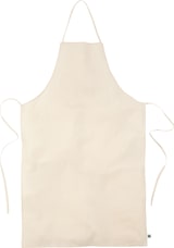 thumbnail of TEXXILLA Promo-Schürze aus Fairtrade-zertifizierter Baumwolle Größe: ca. 65 x 99 cm,natur