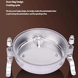 thumbnail of Hochleistungs-Trockenmühle – 850W Edelstahl-Kräuter- und Gewürzmühle