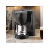 thumbnail of plissè, cafetera de goteo  negra, alessi