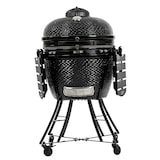 thumbnail of Barbecue à charbon Kamado Noir Céramique Grille Ø 52cm 134 x 77 x 120 cm PIT BOSS