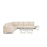 thumbnail of BEST  Fellow – Lounge-Set mit 3 Beistelltischen   Sand