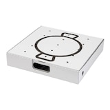 thumbnail of ENVASES DEL MEDITERRÁNEO · CAJA PARA TRANSPORTAR PAELLERA 40X40 cm. (50 Uds.) · fast food · reparto