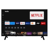 thumbnail of Telefunken 43 Zoll Fernseher Smart TV (4K UHD, HDR Dolby Vision, Dolby Atmos, 6 Monate HD+ inkl.)