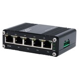 thumbnail of EXSYS EX-62020 5-Port Industrie Ethernet Switch