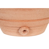 thumbnail of Biscottini Blumentöpfe 28x25x30 cm - Runder Terrakotta-Topf - Gartenpflanzgefäß für draußen - Töpfe für drinnen - Blumentopf für den Balkon