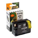thumbnail of Kompatibel HP 932XL, CN053AE BK Schwarz Black Druckerpatrone für 1.000 Seiten von D&C