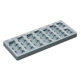 thumbnail of ARREGUI Cashier C9246-EUR Cassetta di sicurezza con chiave | Cassetta Portavalori con vassoio Portamonete e Banconote | Cassaforte portatile