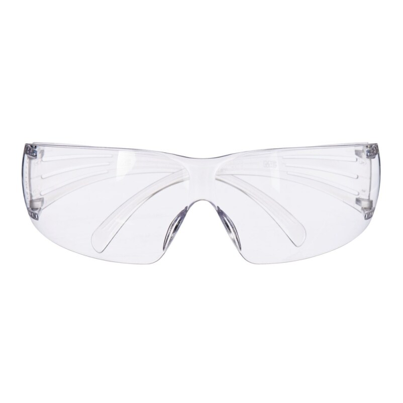 Lunette de protection SecureFit SF201AS, incolore