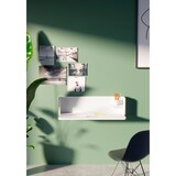 thumbnail of Escritorio 631 modelo VALENCIA en melamina color Blanco, de HERDASA.