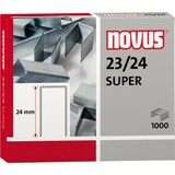 thumbnail of NOVUS Heftklammer 23/24 SUPER 042-0644 1.000St./Pack.