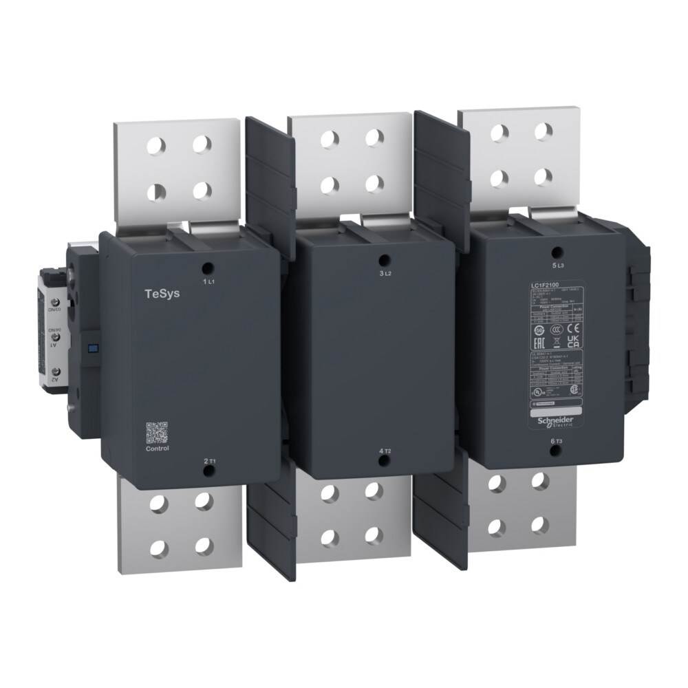 Schneider Electric Schütz 2100 A 3P NU LC1F2100