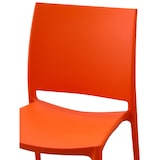 thumbnail of Set van 2 Tuinstoelen Meton oranje