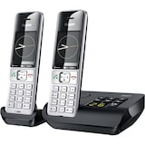 thumbnail of Gigaset Comfort 500A Duo - Schnurlostelefon- Rufnummernanzeige, Anrufbeantworter