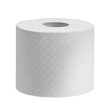 thumbnail of Rouleau de papier toilette taille standard Kleenex 8484 - Papier toilette 4 épaisseurs - 24 rouleaux x 160 feuilles de papier toilette blanc