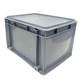 thumbnail of Tapa Plástica para Cajas Norma Europa 30 x 40 x 1 cm