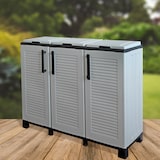 thumbnail of ArtPlast - Armario Media Altura 102x37x90cm FAMILY en color Antracita