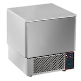 thumbnail of Abbattitore-congelatore per 5 teglie gn 1/1 o da mm.600x400, resa ciclo positivo +90°+3° kg.23, ciclo negativo +90°-18° kg.12 - mod.ATT05