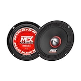 thumbnail of Mtx Haut-parleur Medium Haute Efficacite Rtx654 - 16,5 Cm - 125w