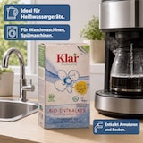 thumbnail of KLAR Bio Entkalker 280 g ohne Duft