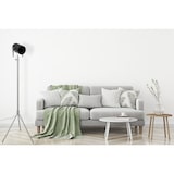 thumbnail of Stehlampe Elysium 400 Schwarz / Silber