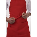 thumbnail of Chef Works rood schort