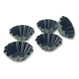 thumbnail of Matfer Moule Exopan® brioche 12 côtes 6 cm x 25 Matfer - 330621