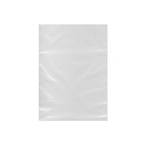 1000 Flachbeutel LDPE 250 x 400 mm 43 my transparent stark