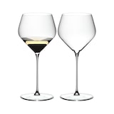 thumbnail of Riedel VELOCE Chardonnay Weinglas 2er Set