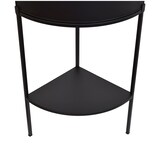 thumbnail of LOFT42 Flora hoek plantenbak - Metaal - Zwart