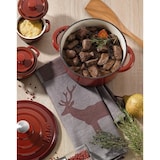 thumbnail of Kela Bräter Calido Rund Gusseisen emailliert 5l