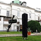 thumbnail of Pavillon 3x3m - mit 3 Wänden - Beige