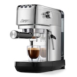 thumbnail of Tchibo Siebträger Espressomaschine „Lapressa“, Edelstahl