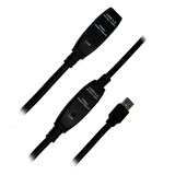 thumbnail of MCL - Câble d'extension USB 3.0 actif de 25m / Rallonge / Répéteur
