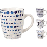 thumbnail of 6x Tasse Kaffeetasse Becher 200ml Kaffee 10x7cm Teetasse Trinken Küche