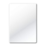 thumbnail of HERMA 1427 Einstecktasche selbstklebend, A4, 10 Stück, transparent